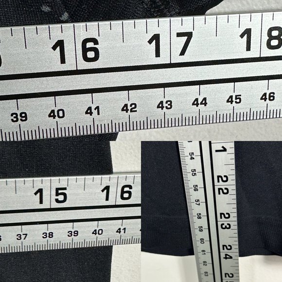 Gymshark Lightweight Long Sleeve Technical Hoodie Breeze Seamless Womens Size XS - Picture 15 of 16